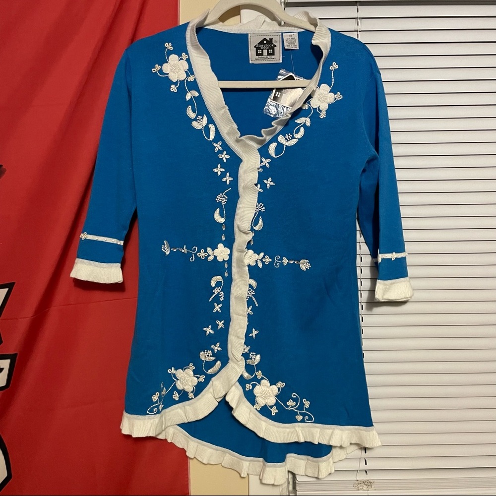 Storybook knits NWT